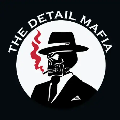 The Detail Mafia logo