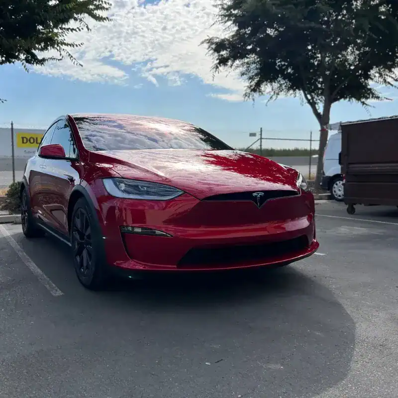 Car Detailing Results