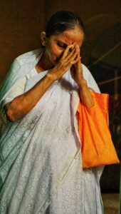 Meditazione Yoga.