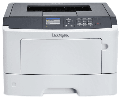 Αρχική εικόνα ψηφιακού εκτυπωτή LaserLexmark από Techstar.