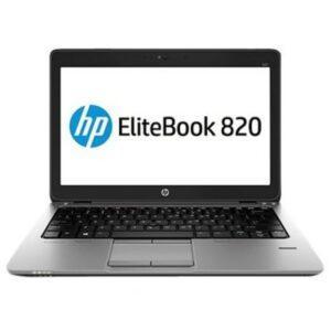 Παλαιός φορητός υπολογιστής HP EliteBook 820 σε άριστη κατάσταση.