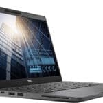 Φορητός υπολογιστής Dell με οθόνη και τεχνολογία αιχμής, ιδανικός για εργασία και διασκέδαση.