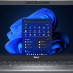 Φορτισμένος φορητός υπολογιστής Dell με Windows 11, υψηλή απόδοση και προσιτές τιμές.