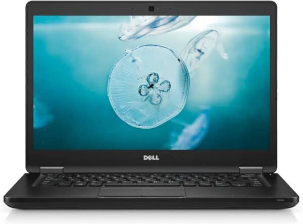 Παλαιός υπολογιστής Dell με υδροπονική οθόνη, ζωγραφική τεχνολογίας και επισκευές.