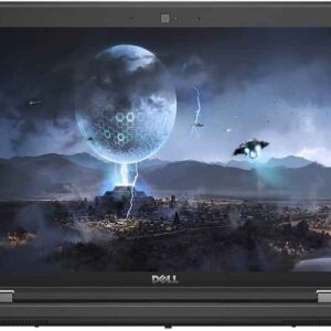 Υπολογιστής Dell με προηγμένη οθόνη και υψηλές επιδόσεις για εργασία και ψυχαγωγία.