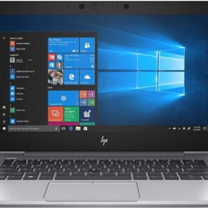 HP EliteBook 735 G6 - R5 PRO 3500U, 8GB RAM 13.3" - Image 1