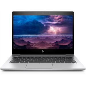 Φορητός υπολογιστής HP με οθόνη 15.6", υψηλής ανάλυσης, για εργασία και ψυχαγωγία.