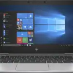 Φωτογραφία φορητού υπολογιστή HP με Windows 10, ιδανική για αγορά από 59€ και επισκευές.