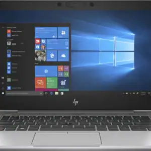 Φωτογραφία φορητού υπολογιστή HP με Windows 10, ιδανική για αγορά από 59€ και επισκευές.