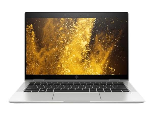 Ελαφρύς και ισχυρός φορητός υπολογιστής HP, ιδανικός για εργασία και ψυχαγωγία.