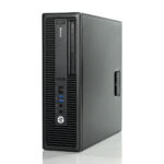 Υπολογιστής desktop HP EliteDesk, ιδανικός για εργασίες και gaming, με υψηλή απόδοση και ελκυστική τιμή 59€.