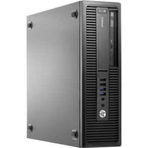 Ισχυρός επιτραπέζιος υπολογιστής HP για επαγγελματική χρήση και gaming.
