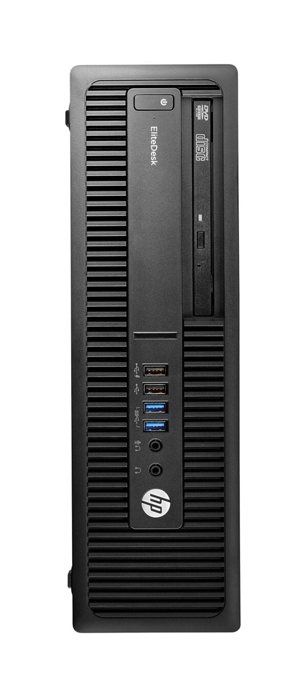 Επιτραπέζιος υπολογιστής HP με standards υψηλής ποιότητας και πλήρη λειτουργικότητα.