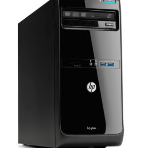 Υπολογιστής HP Pro desktop για επαγγελματική χρήση και αξιόπιστες επιδόσεις.
