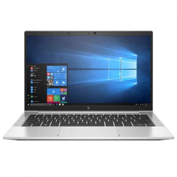 Φωτογραφία φορητού υπολογιστή HP με Windows 10.