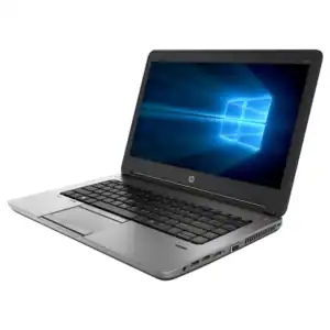 1. Φωτογραφία φορητού υπολογιστή HP με Windows 10, οικονομική και αξιόπιστη επιλογή.