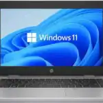 Λέιτζτς υπολογιστή με Windows 11 και οθόνη υψηλής ανάλυσης.