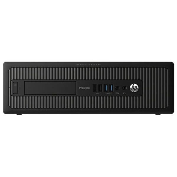 Έξυπνος υπολογιστής HP ProDesk με υψηλή απόδοση και προσιτή τιμή από 59€.