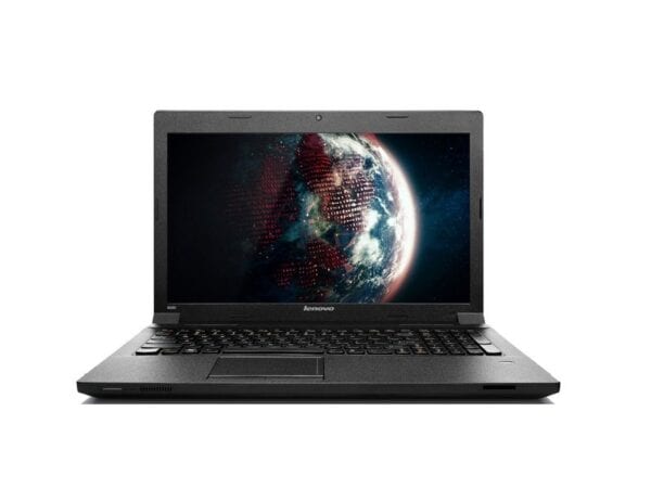 Ελενίδιος υπολογιστής Lenovo με φωτεινή οθόνη, ιδανικός για εργασία και ψυχαγωγία.