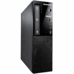 Υπολογιστής Lenovo desktop με DVD και θήκη SSD, υψηλή απόδοση και αξία από 59€.