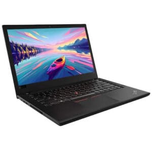 Φορητός υπολογιστής Lenovo με οθόνη 14 ίντσες, ιδανικός για εργασία και ψυχαγωγία.