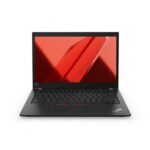 Φορητός υπολογιστής Lenovo με έγχρωμη οθόνη και δυναμική απόδοση.