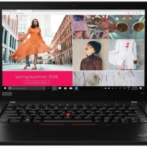 Lenovo ThinkPad X13 Gen 1 (Intel) - i5 10210U, 8GB 13.3" - Image 1