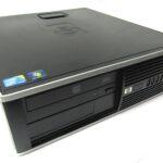 Παλαιός υπολογιστής HP με DVD και USB, επισκευές και αναβαθμίσεις από 59€.