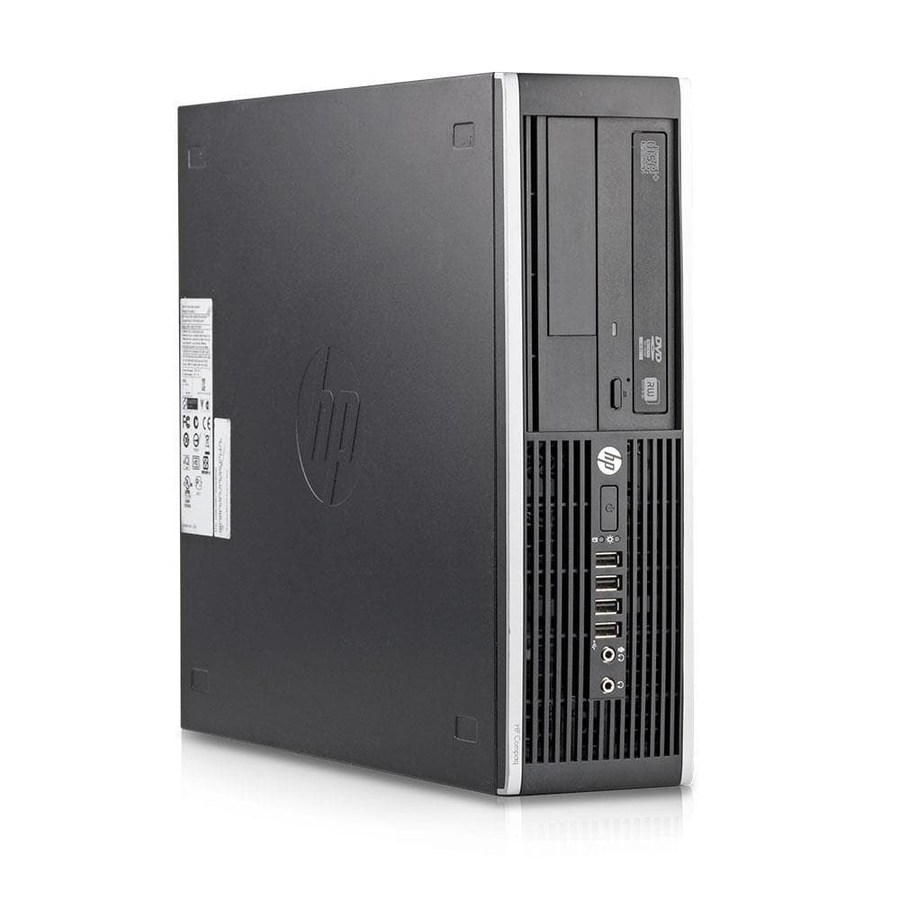 Υπολογιστής desktop HP Elite desktop, ιδανικός για εργασία και μελέτη.