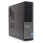 Υπολογιστής Dell με CD/DVD και θήκη, ιδανικός για επισκευές και αναβαθμίσεις από 59€.
