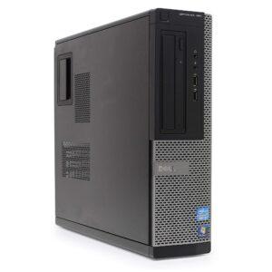 Υπολογιστής Dell με CD/DVD και θήκη, ιδανικός για επισκευές και αναβαθμίσεις από 59€.