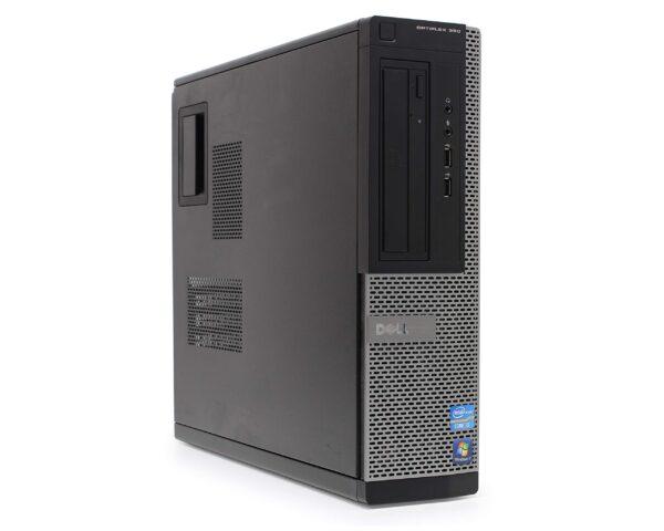 Υπολογιστής Dell με CD/DVD και θήκη, ιδανικός για επισκευές και αναβαθμίσεις από 59€.