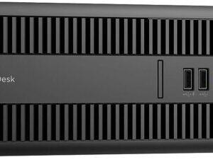 Υπολογιστής HP ProDesk με προηγμένες επιδόσεις και εργονομικό σχεδιασμό.