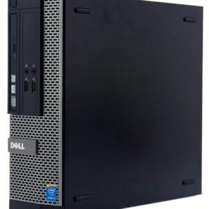 Υπολογιστής Dell desktop με επεξεργαστή Intel Core i5, ιδανικό για εργασία και gaming, επισκευές και αναβαθμίσεις.