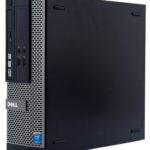 Ισχυρός υπολογιστής Dell με SSD και δυνατότητες αναβάθμισης, ιδανικός για επαγγελματική και οικιακή χρήση.