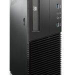 Υπολογιστής desktop Lenovo ThinkCentre, ισχυρός και αξιόπιστος.