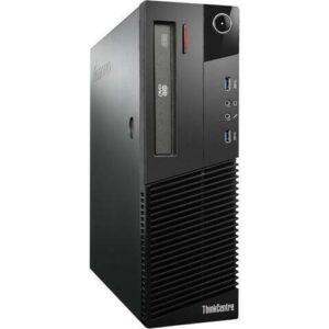 Υπολογιστής Lenovo με DVD, USB και HDMI, ιδανικός για εργασία και gaming.