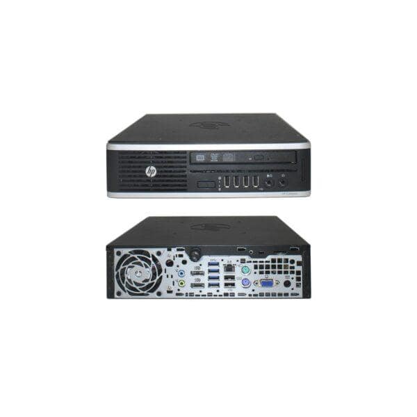 Υπολογιστής HP Desktop με αναβαθμισμένες δυνατότητες και επισκευές από 59€.
