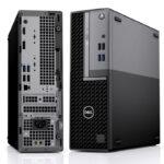 Υπολογιστής Dell με ισχυρές επιδόσεις και δυνατότητες αναβάθμισης, ιδανικός για εργασίες και gaming.