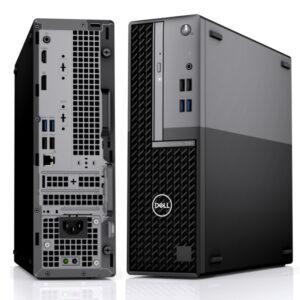 Υπολογιστής Dell με ισχυρές επιδόσεις και δυνατότητες αναβάθμισης, ιδανικός για εργασίες και gaming.