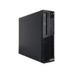 Υπολογιστής Lenovo desktop με DVD Drive και USB θύρες.