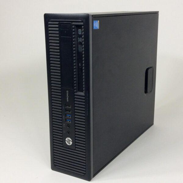 Υπολογιστής HP EliteDesk από 59€, έτοιμος για αγορά ή επισκευή.