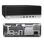 Πορτοφόλι υπολογιστή HP Prodesk, οθόνη και θυσία εργασίας, τεχνικές επισκευές και αναβαθμίσεις.