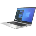 Παγκόσμιος φορητός υπολογιστής HP σε λευκό, με Windows 10 και γρήγορη αναβάθμιση.