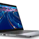 Laptop με οθόνη LED και πολύχρωμα γραφικά, ιδανικό για εργασία και ψυχαγωγία.