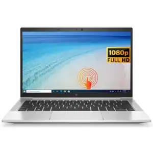 Ελκυστικός φορητός υπολογιστής HP με οθόνη 15.6" Full HD, Touch, 8GB RAM, SSD 256GB, τιμές από 59€.