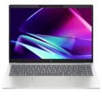 Ultra λεπτό φορητό υπολογιστής HP με οθόνη 13 ιντσών και SSD, ιδανικό για εργασίες και ψυχαγωγία.