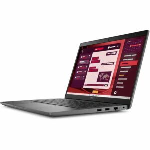 Φοιτητικός φορητός υπολογιστής Dell με λειτουργικό σύστημα Windows.