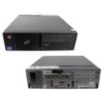 Παλαιός υπολογιστής Dell σε καλή κατάσταση με DVD drive και θύρες για αναβάθμιση.