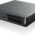 Υπολογιστής Lenovo ThinkCentre με κατάλληλες θύρες και ψύξη, προσφορά από Techstar.
